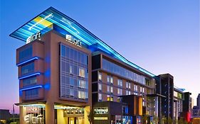 Aloft Oklahoma City Downtown - Bricktown